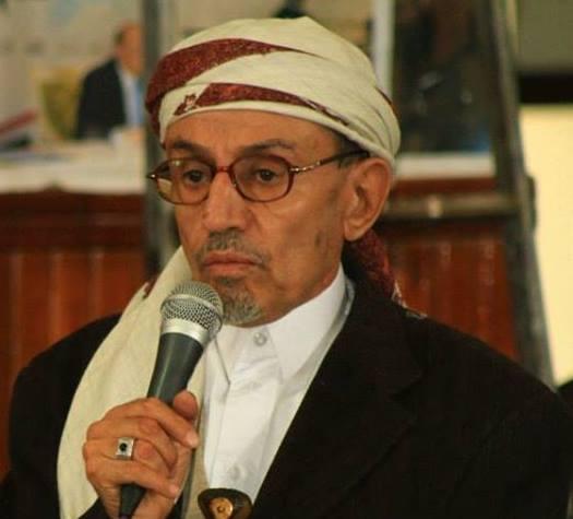 وفاة محافظ عمران السابق القيادي في حزب الإصلاح محمد حسن دماج ( سيرة ذاتيه)
