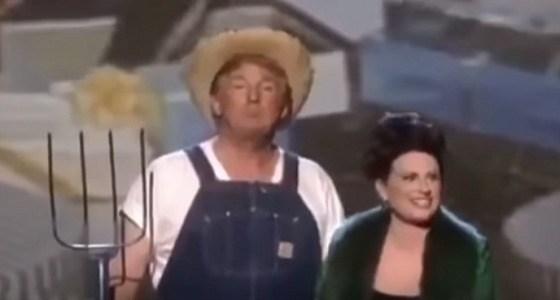 بالفيديو.. ترامب يغني ويرقص في فيديو غريب قبل توقيعه هذه الاتفاقية