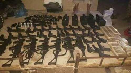 قيادي في المجلس جنوبي يكشف عن الجهة التي تقف خلف ادخال وتهريب الاسلحة الى العاصمة عدن