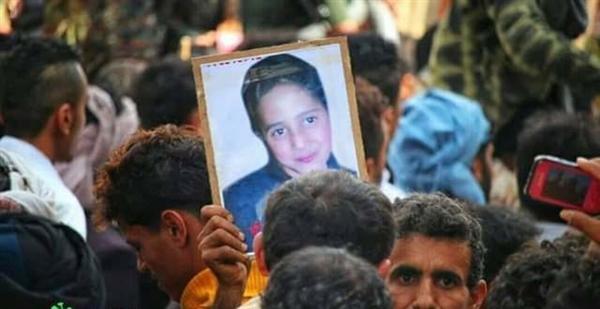 إب: ضغوط كبيرة على أسرة الطفلة "آلاء الحميري" في جبلة من الحوثيين لإجبارها على التنازل