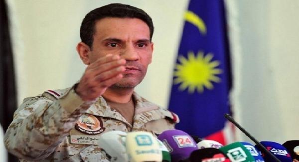 تصريحات جديدة للتحالف تكشف عن 131 تصريح للسفن وحمولات خلال 3 ايام