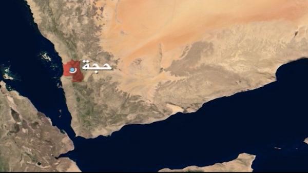 معارك عنيفة يشهدها محور حرض بحجه (تفاصيل)