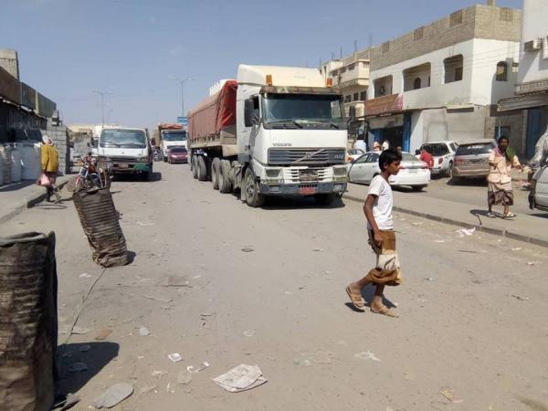 «طريق الموت» في أبين: شاحنات قاتلة!