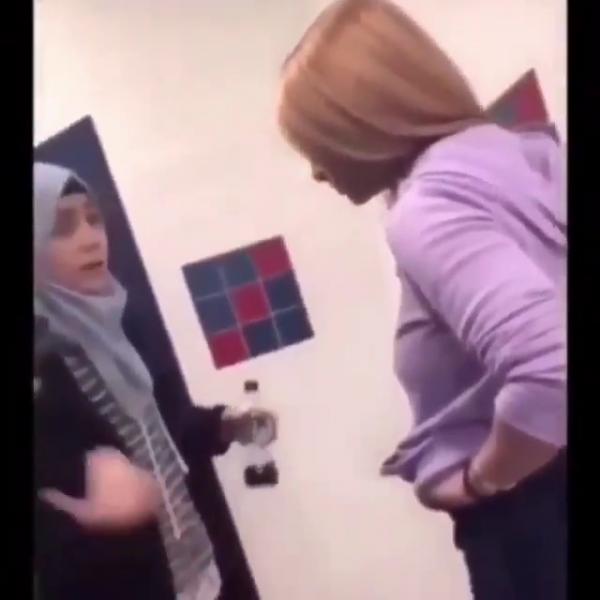ضاحي خلفان ينشر فيديو مضاربة ويقول «للتاريخ».. شاهد