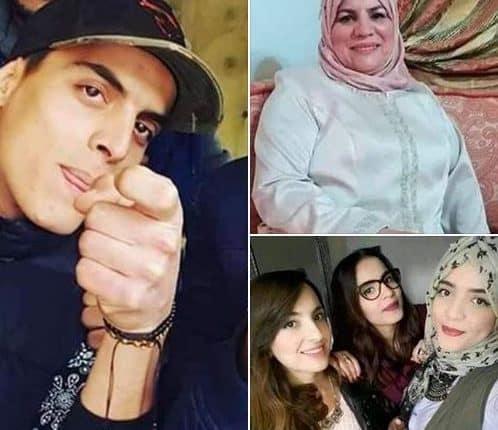 جريمة مروعة تهز الرأي العام في هذه الدولة.. شاب يذبح والدته وشقيقاته ثم يحرقهن (صور)