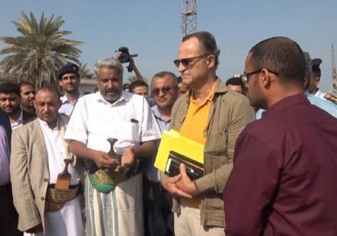 الجنرال باتريك يوجه صفعة للحوثيين: أول تصريح له حول إعادة إنتشارهم في ميناء الحديدة ويعبر عن خيبة أمله !