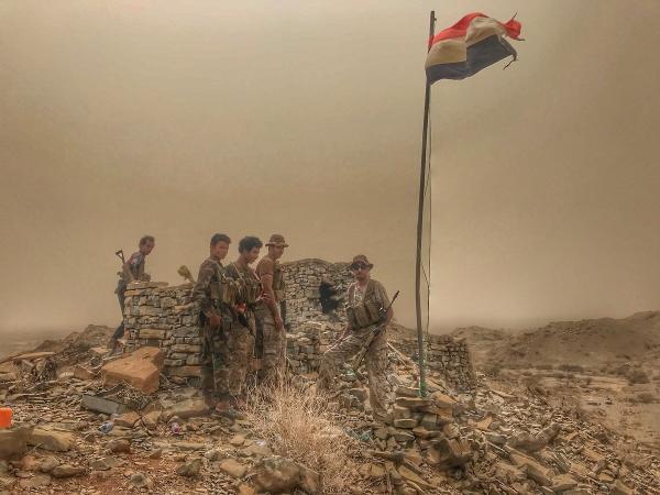 اخبار صادمة للحوثيين من صعدة.. سقوط مواقع جديد في باقم (أسماءها)
