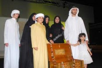      الامارات:المعرض الخيري الرمضاني يشهد حضوراً لافتاً من سيدات الاعمال في الدولة 