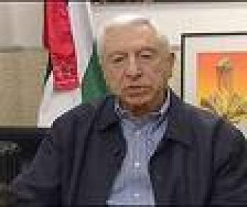 نايف حواتمة:المفاوضات تتراوح مكانها في الطريق المسدود