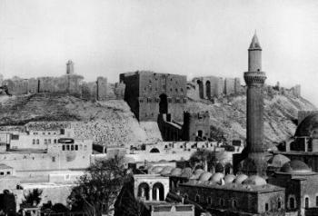 حلب الشهباء عراقة التاريخ وأصالة الحاضر