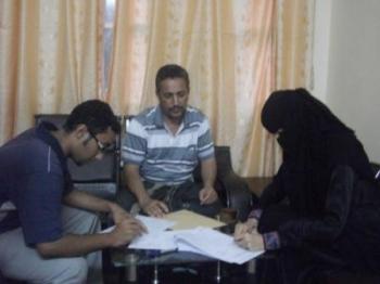 تتويجا للمراحل السابقة لبرنامج تنمية القدرات القيادية للشباب: معاً وشباب بلس بلس أولى المبادرات الشبابية توقيعاً لاتفاقيات تنفيذ المشاريع 