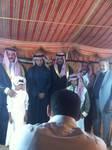 ألعشائر السورية من منزل رئيس مجلسها في المفرق الأردنية تطالب بإحقاق تمثيلها في المجلس الوطني السوري داخلياً وخارجياً