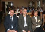 أقامتها جمعية مجلس الكنائس للشرق الأدنى لإغاثة اللاجئين ألحلقة التشاورية حول احتياجات المنظمات غير الحكومية في خدمة اللاجئين السوريين