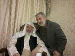 ألشيخ والعلامة الإسلامي إبراهيم محمد الحريري :  ألبعض من ألفارّين من نظام الأسد أسوأ منه ولا تحفظات على حجاب كما أعلم 