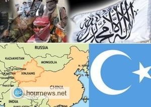 ألمجاهدون العائدون من سوريا : يهاجمون دوائر الحكومة ومكاتبها ومقارّ الشرطة في إقليم شينغ يانغ