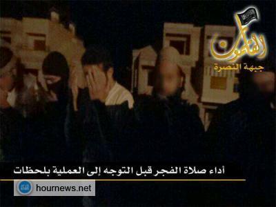 والدة الشهيد عمار الجمزاوي زغردت في زفّته وتنبأت باستشهاده قبل تنفيذه العملية بساعة والدة الشهيد عمار الجمزاوي زغردت في زفّته وتنبأت باستشهاده قبل تنفيذه العملية بساعة