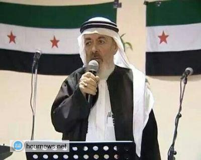 رحيل القائد الإسلامي الدكتور العلامة إبراهيم محمد الحريري