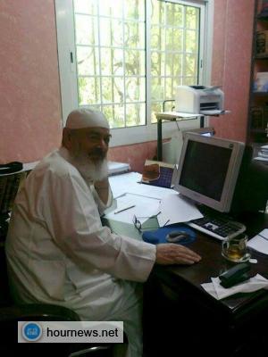 رحيل القائد الإسلامي الدكتور العلامة إبراهيم محمد الحريري رحيل القائد الإسلامي الدكتور العلامة إبراهيم محمد الحريري