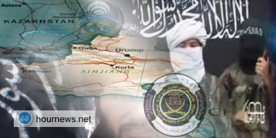 جهاديو شينغ يانغ ينتقمون من الصين لدعمها طاغية الشام