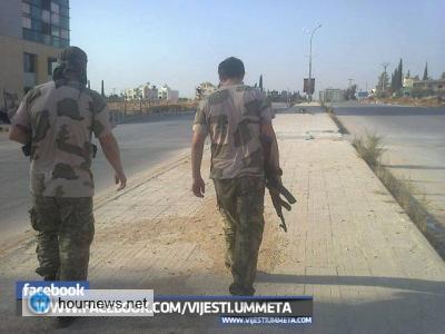 أنظروه .. قبّلوا محيّاه . إنه الشهيد البوشناقي فيرنيس عبدالرحمن فيهابوفيتش