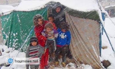 مسلمو مقدونيا ينجزون حملة إغاثة الشعب السوري