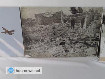 ألروابدة يفتتح أسبوع الكرامة في نادي شباب مخيم حطين ويسلم على فلسطين وشعبها 