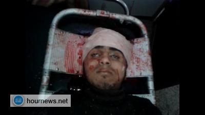 والد الشهيد عبادة مصطفى بني عودة : قبل استشهاده رأيت جموعاً غفيرة تؤمنا والد الشهيد عبادة مصطفى بني عودة : قبل استشهاده رأيت جموعاً غفيرة تؤمنا