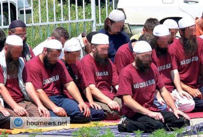 جهاديو السنجق يخوضون حرباً ضد الصرب وجهاداً في سوريا جهاديو السنجق يخوضون حرباً ضد الصرب وجهاداً في سوريا
