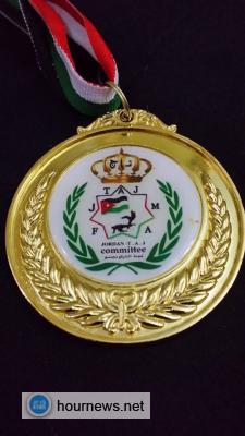 منتخب جامعة الزرقاء الخاصة يحصد ثلاث ميداليات ذهبية ورابعة برونزية في بطولة التايكونجستو 