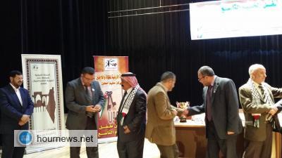 أبوخديجة يرعى مهرجان الطفل التاسع على مسرح جامعة العلوم التطبيقية 