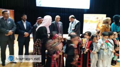 أبوخديجة يرعى مهرجان الطفل التاسع على مسرح جامعة العلوم التطبيقية 