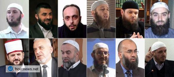 13من أئمة كوسوفو رهن الإعتقال لرفضهم الدعوة لوقف تدفق المجاهدين