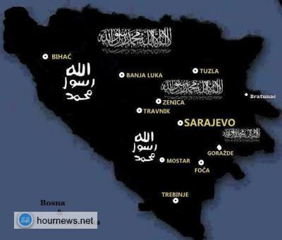 ألبلقان : جهاديون في شوارعنا وأخطاء السي آي إيه ستقتلها