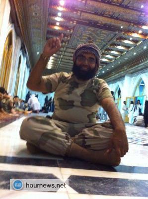  عبدالله الطيطي شهيداً جديداً في صفوف الدولة يزفه مخيم حطين اليوم