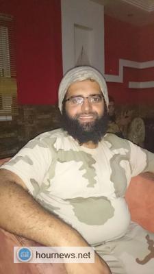 عبدالله الطيطي شهيداً جديداً في صفوف الدولة يزفه مخيم حطين اليوم عبدالله الطيطي شهيداً جديداً في صفوف الدولة يزفه مخيم حطين اليوم