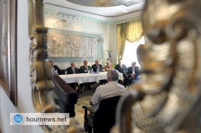 ألماسونيون يقرون بعرقلة الجهاديين والأورثوذكسية لسعيهم في فيدرالية العالم ( ألعولمة ) 