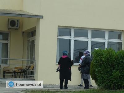 مقدونيا : معاملة سيئة للاجئين تعرضهم لخطر الموت ومركز احتجازهم مكرهة صحية