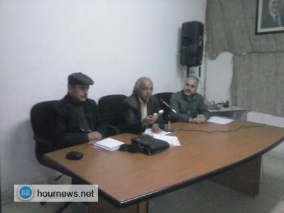 أخرج قصيدة النثر العربية من نمطيتها  ألشاعروالناقد الدكتور راشد عيسى يقول في نادي الرواد الثقافي: جميل أبوصبيح شاعر ماكر