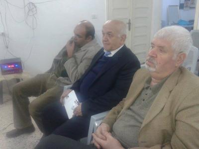 شهادة إبداعية حول تجربة الشاعر و الكاتب أحمد الكواملة