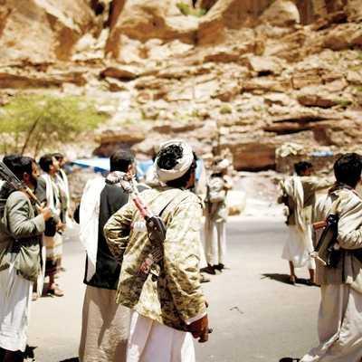 عاجل : التقطع لسفير النوايا الحسنة في اليمن بالمحويت !!