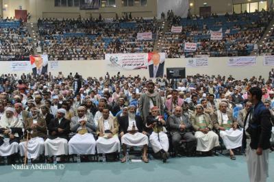 مؤتمر أبناء صعده يؤيد الحوار الوطني ويؤكد أن الحوثي لا يمثلهم ويطالب ببسط نفوذ الدولة في كل المحافظات