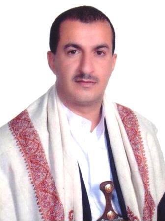 طالب الجميع التنازل من أجل الوطن..العقاب:نثق برجالات الوطن الخيرة وجيشنا الوطني للحفاظ على سلمية التغير وحماية الشعب