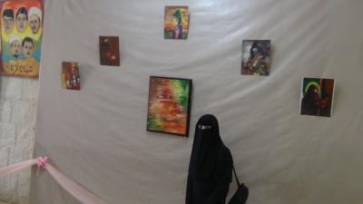 يستمر أربعة أيام    دائرة الإعلام والثقافة لإصلاح إب تفتتح معرضا للفن  التشكيلي