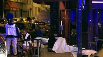  داعش يصدر شريطا مصورا يظهر هوية منفذي اعتداءات باريس