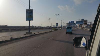 عدن : اشتباكات عنيفة بجولة كالتكس