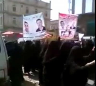لاجنوبي بعد اليوم .. أول تظاهرة نسائية في الشمال تنادي بطرد الجنوبيين