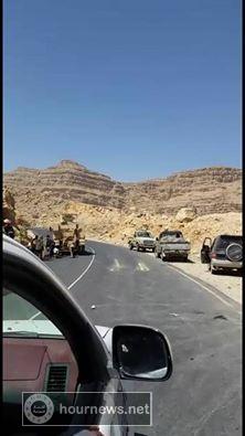 "تفاصيل " معركة نهم والمناطق التي سيطرت عليها المقاومة  اليوم 