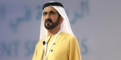 محمد بن راشد: مطلوب شاب لمنصب وزير