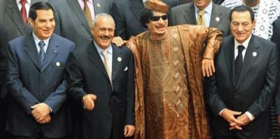 تعرّف على الرئيس العربي الأذكى بعيون الغرب