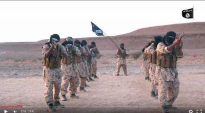 داعش يبث إعلاناً مسجلاً بـ"ولاية حضرموت"